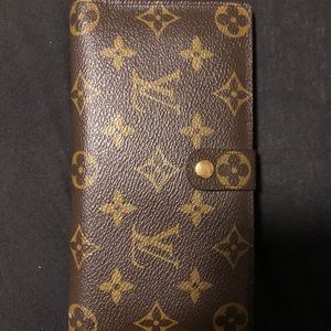 Louis Vuitton Vintage Wallet